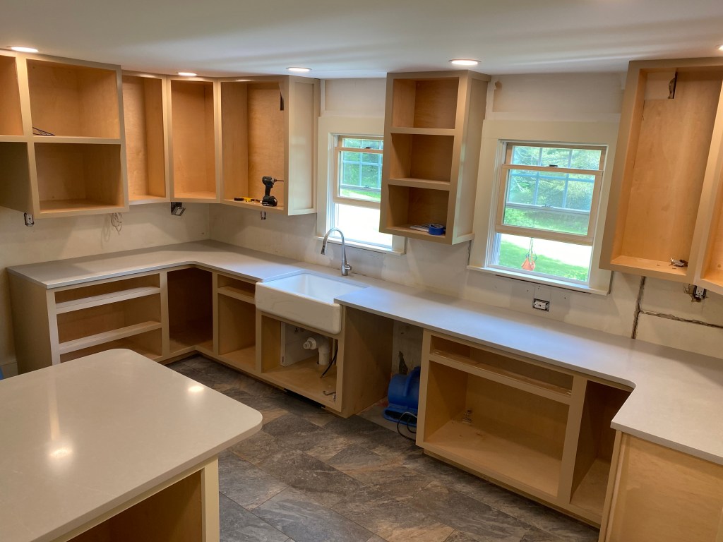 PDC Construction commercial project
