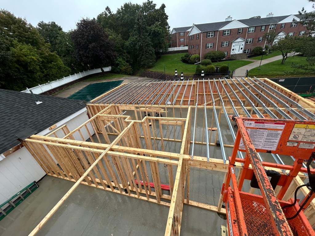 PDC Construction project