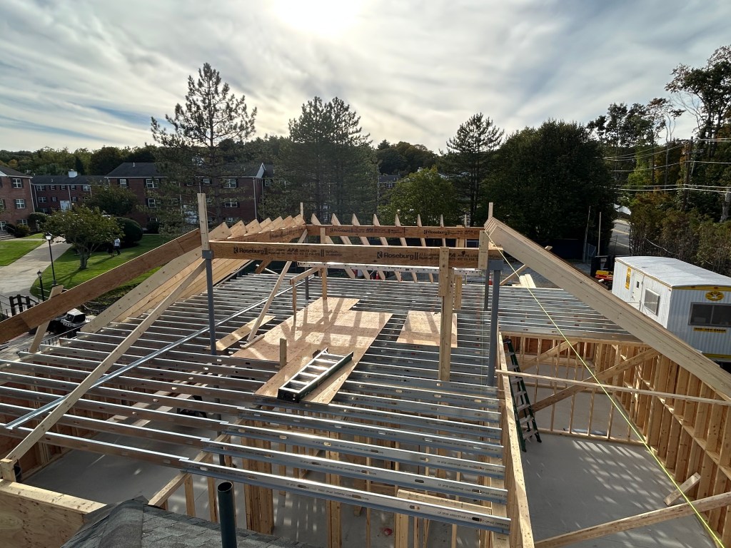 PDC Construction project