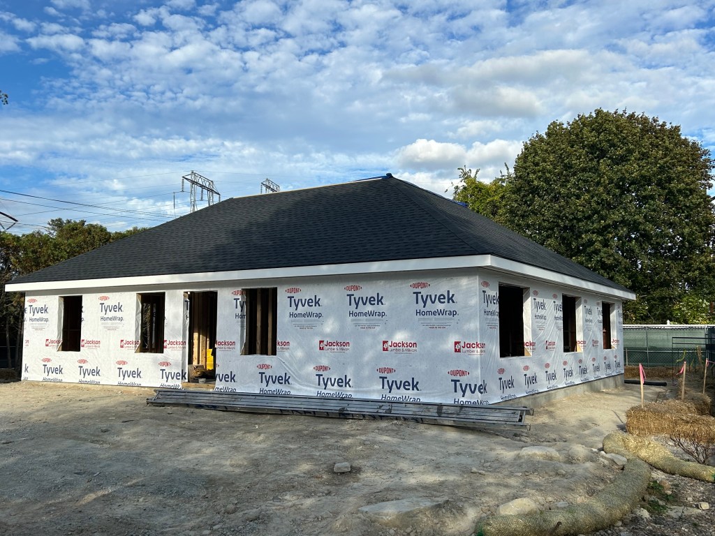 PDC Construction commercial project
