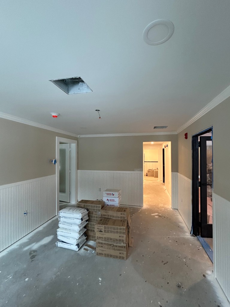 PDC Construction completed project